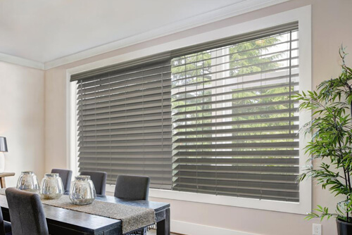 Window blinds & Shades