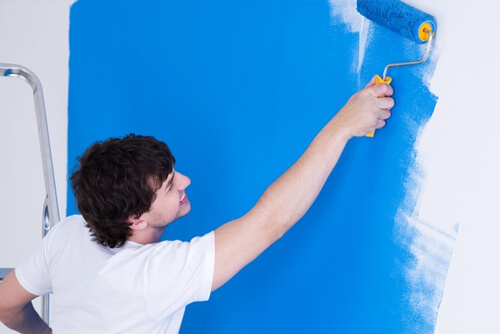Wall painting, Polishing, Duco &Texture